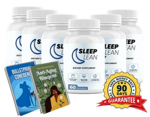 Sleep Lean - discount